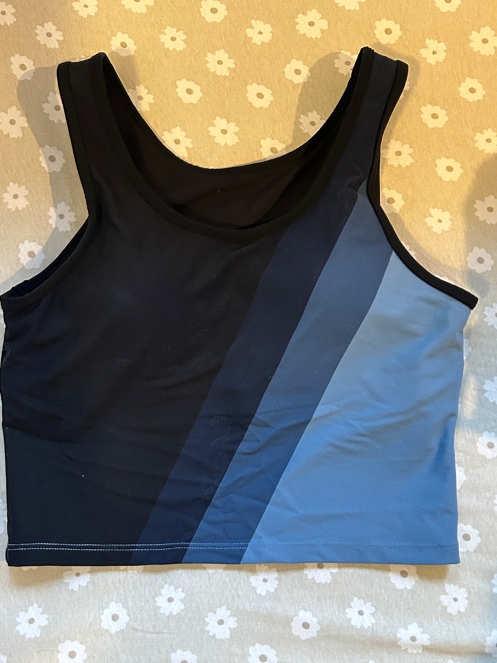 Zyia Athletic Tank Top / sports bra